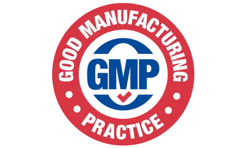 LipoMeltX GMP Certified Manufacturing Facility